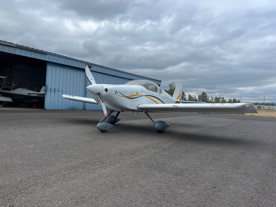 1997 Vans RV-6A, photo 4