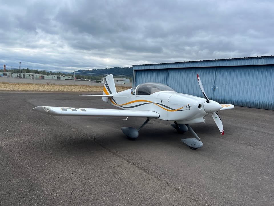 1997 Vans RV-6A, photo 5