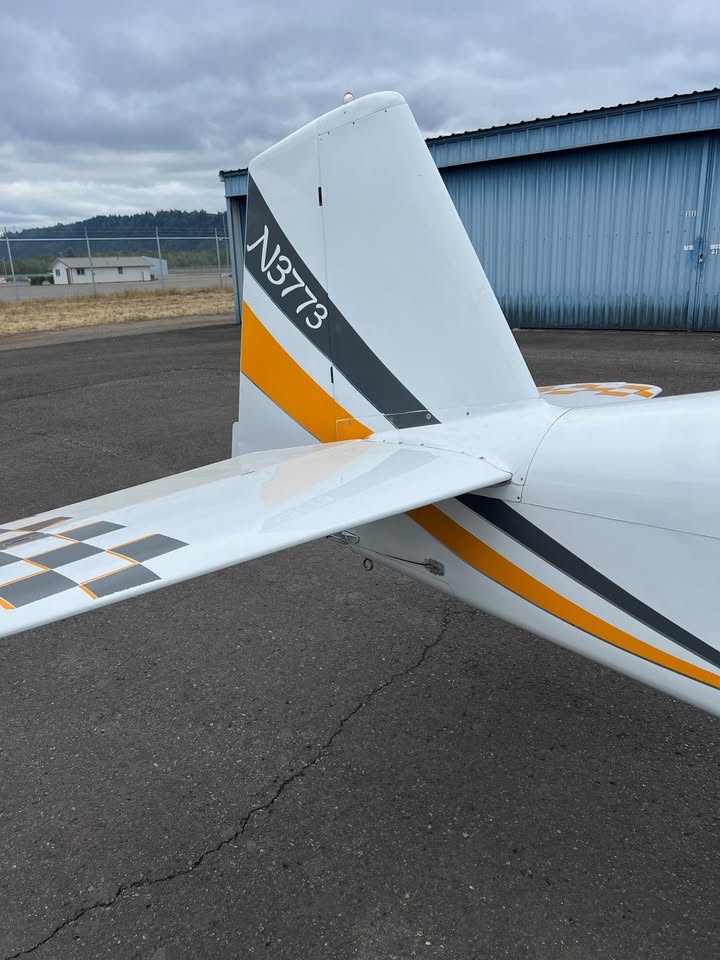 1997 Vans RV-6A, photo 6