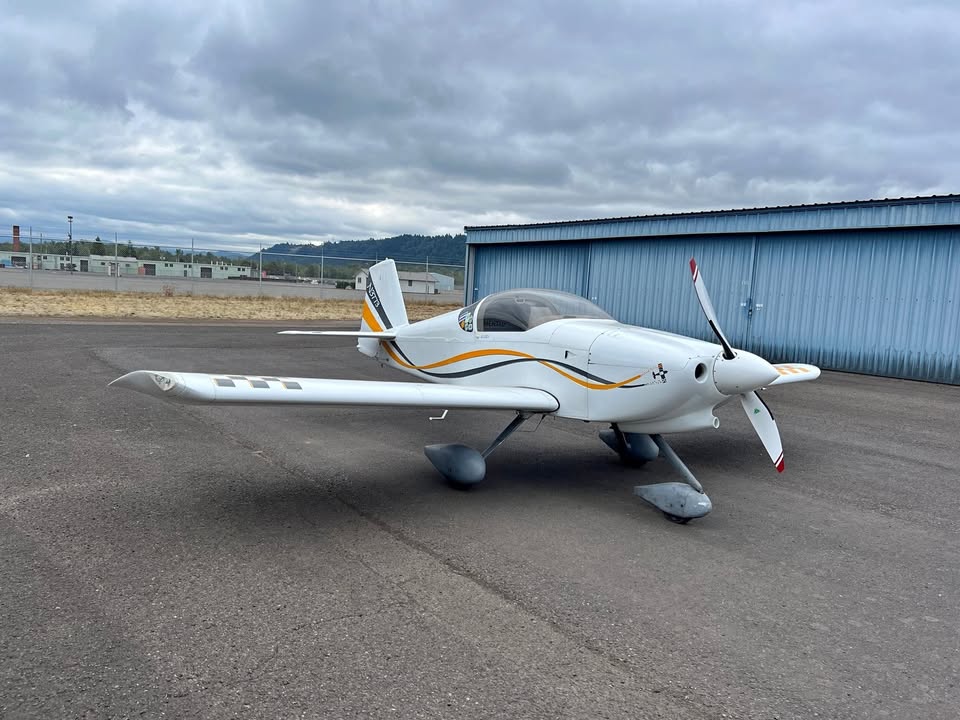 1997 Vans RV-6A, photo 1