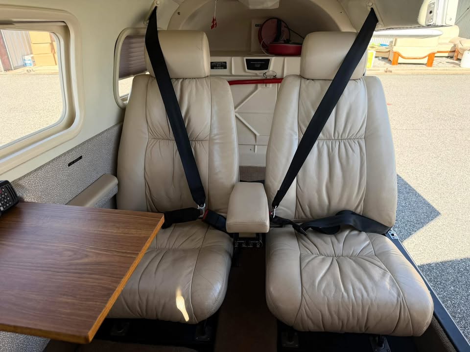 2005 Piper saratoga ii tc PA32R-301T, photo 14