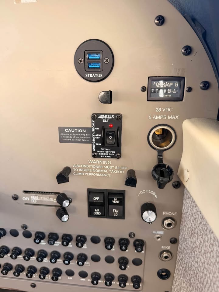 2005 Piper saratoga ii tc PA32R-301T, photo 12