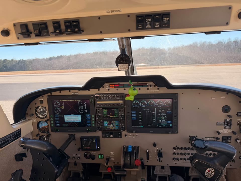 2005 Piper saratoga ii tc PA32R-301T, photo 6
