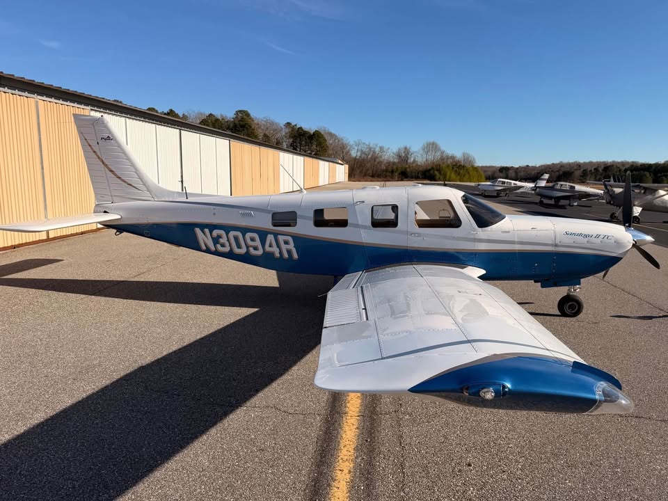 2005 Piper saratoga ii tc PA32R-301T, photo 4