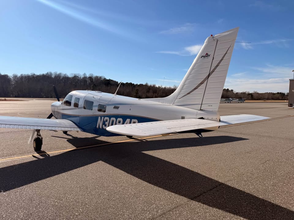 2005 Piper saratoga ii tc PA32R-301T, photo 5