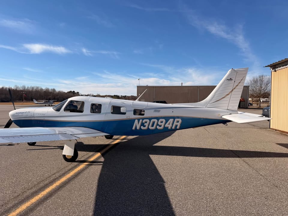 2005 Piper saratoga ii tc PA32R-301T, photo 2