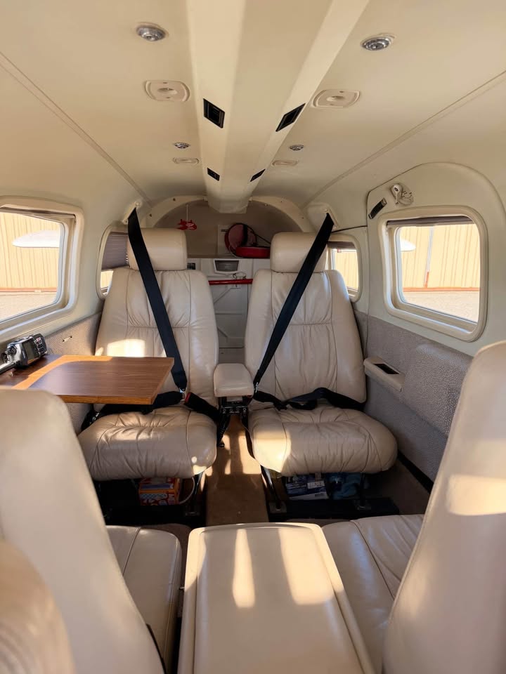 2005 Piper saratoga ii tc PA32R-301T, photo 10