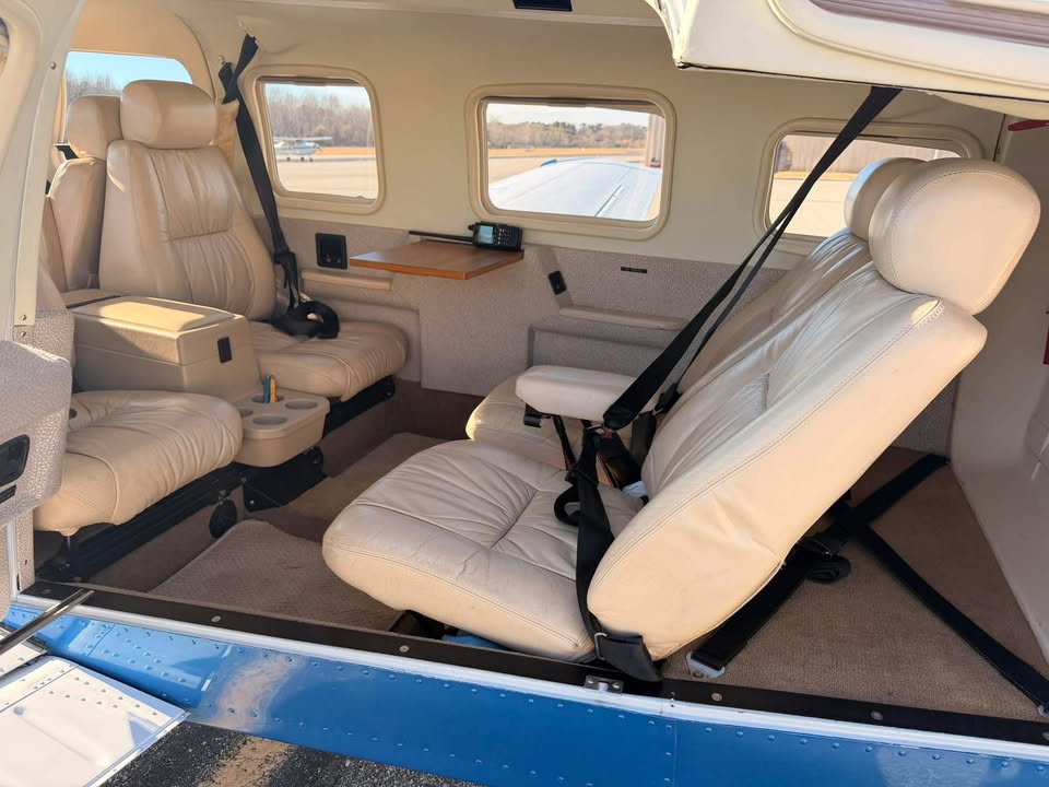 2005 Piper saratoga ii tc PA32R-301T, photo 13
