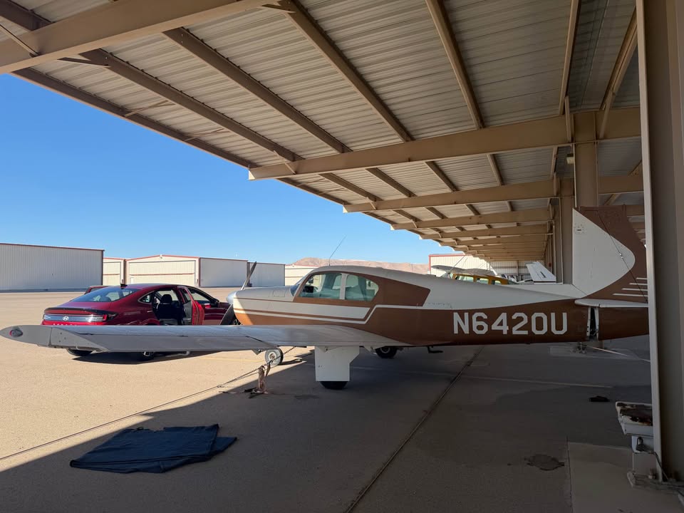 Mooney M20C, photo 2