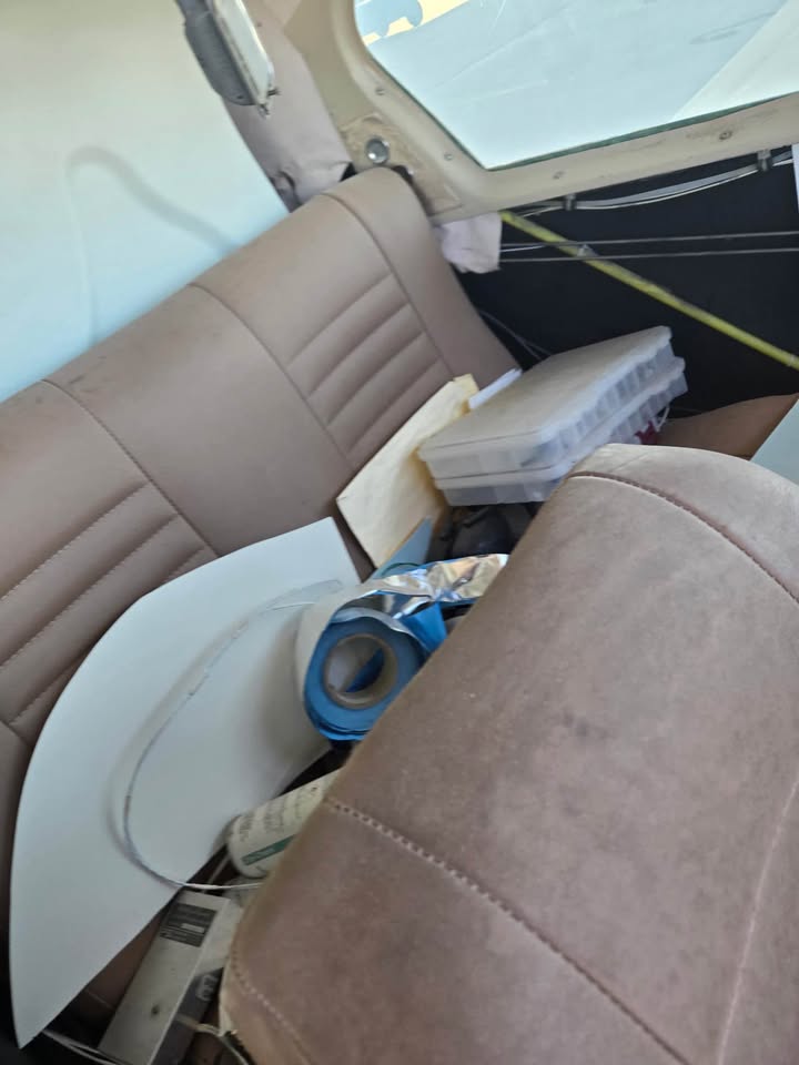 Mooney M20C, photo 10