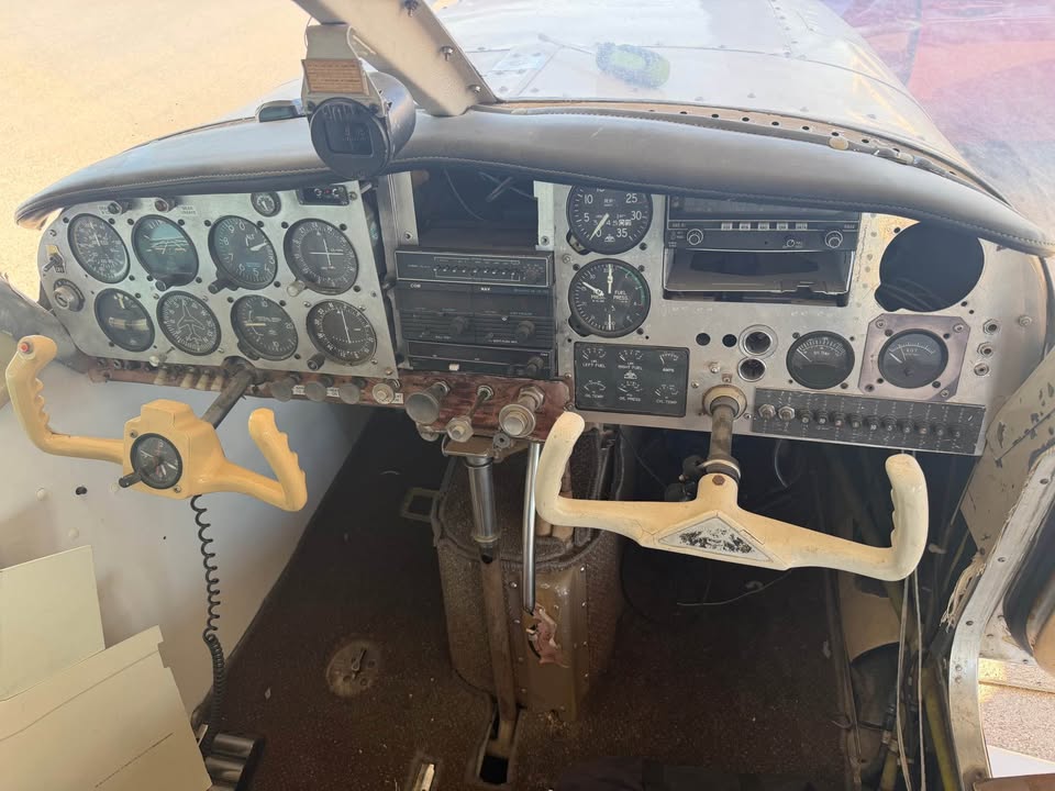 Mooney M20C, photo 9