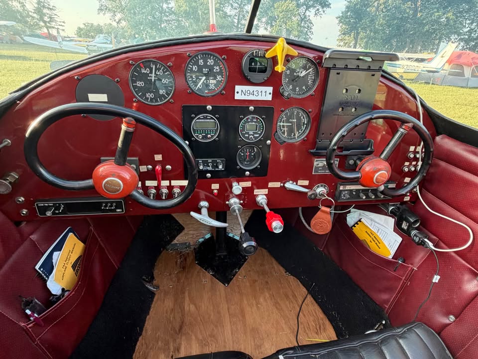1946 Erco Ercoupe 415-C, photo 2