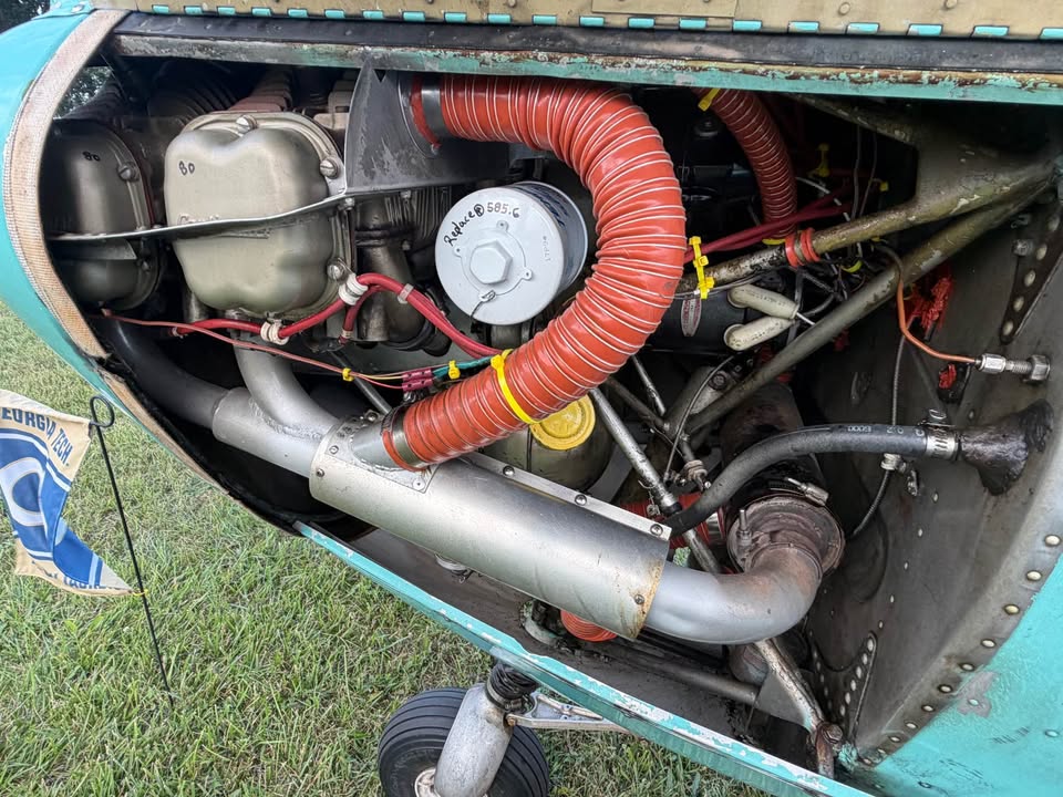 1946 Erco Ercoupe 415-C, photo 6