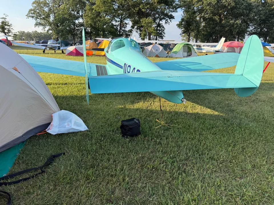 1946 Erco Ercoupe 415-C, photo 3