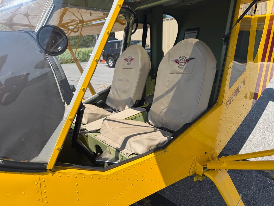 2019 Zenith CH750 stol, photo 9