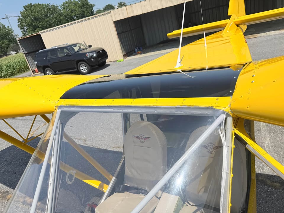 2019 Zenith CH750 stol, photo 12