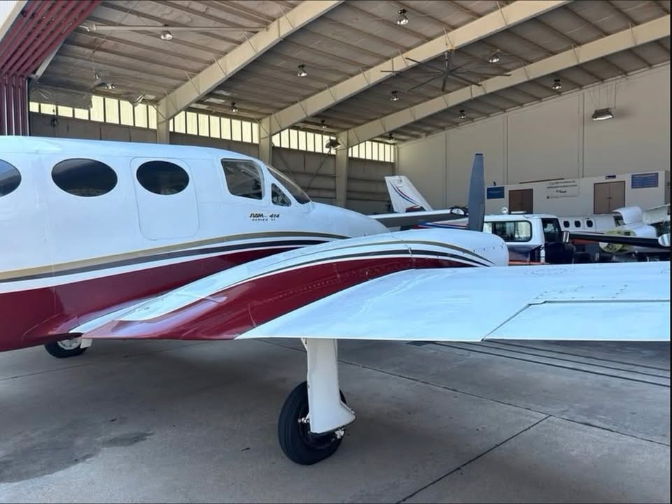 1977 Cessna 414, photo 4