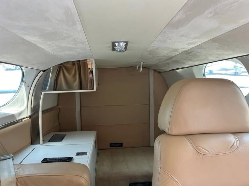 1977 Cessna 414, photo 9