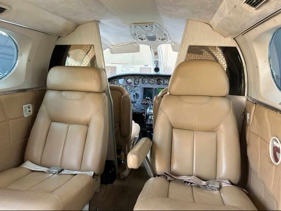 1977 Cessna 414, photo 8