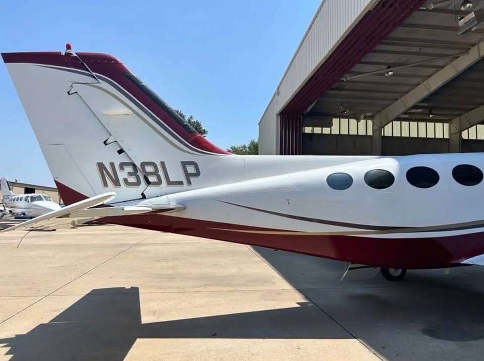 1977 Cessna 414, photo 5