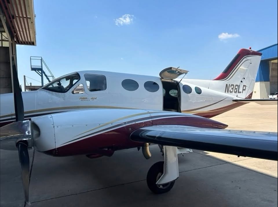 1977 Cessna 414, photo 7