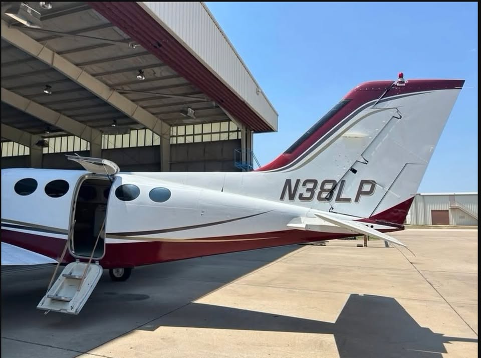 1977 Cessna 414, photo 6