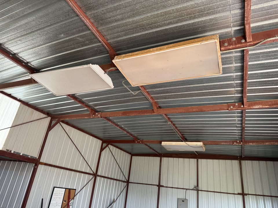 Aircraft Hangeer Page Airport OKC, photo 3