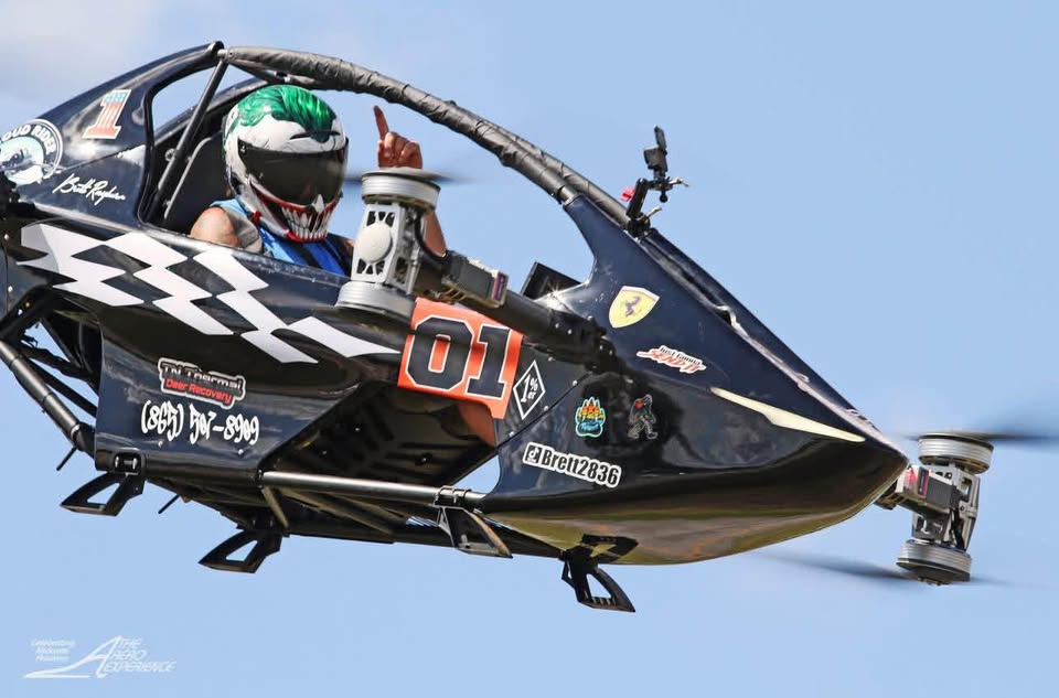evtol ultralight aircraft brand new available NOW! 1st in the USA, photo 8
