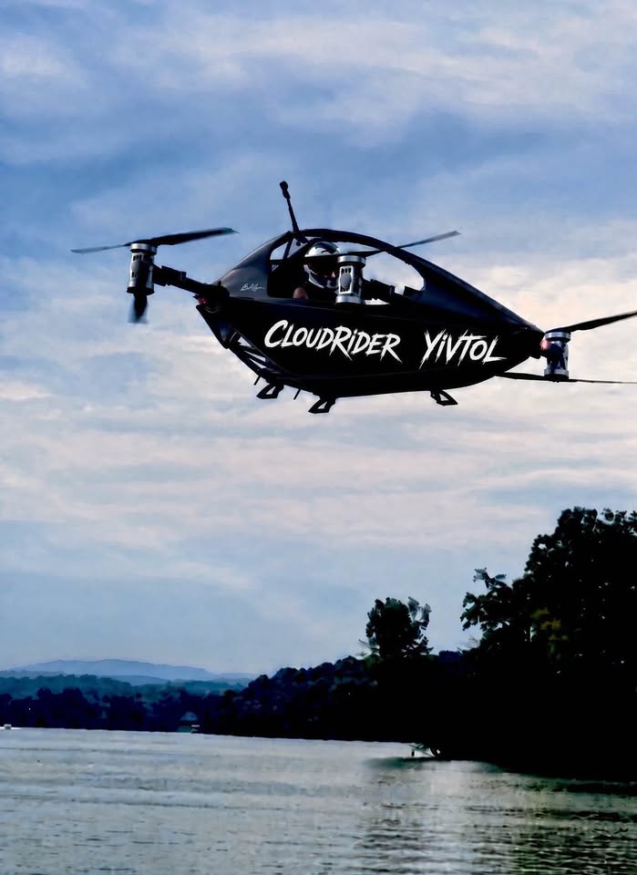 evtol ultralight aircraft brand new available NOW! 1st in the USA, photo 7