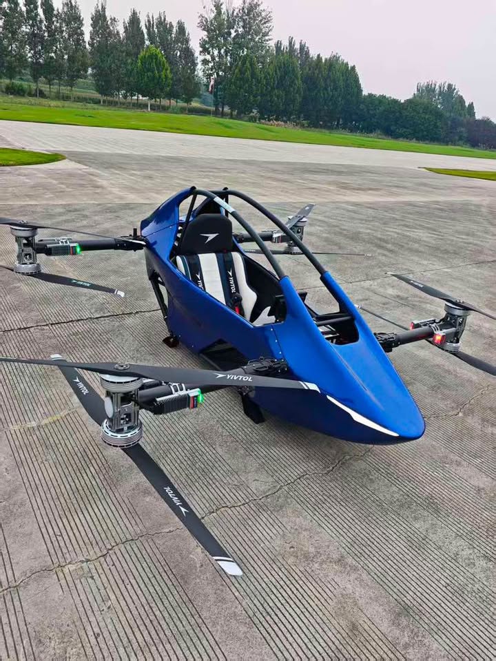 evtol ultralight aircraft brand new available NOW! 1st in the USA, photo 10