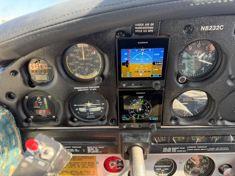 1975 Piper Warrior, photo 3