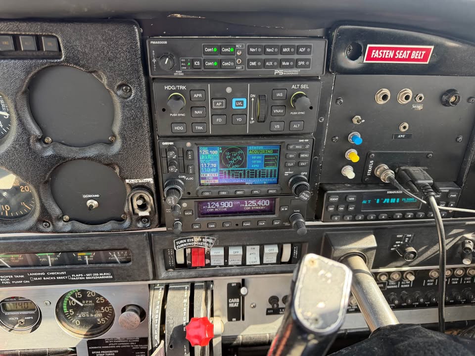 1975 Piper Warrior, photo 2