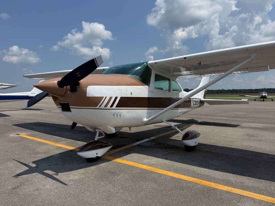 1965 Cessna 182h, photo 5