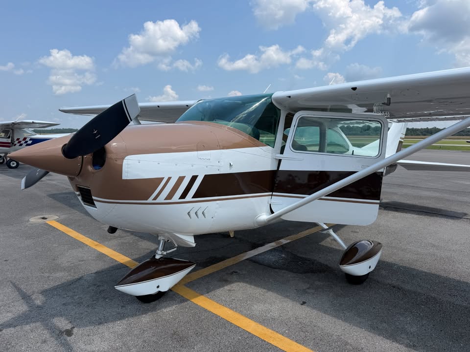 1965 Cessna 182h, photo 14