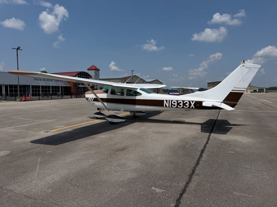 1965 Cessna 182h, photo 6