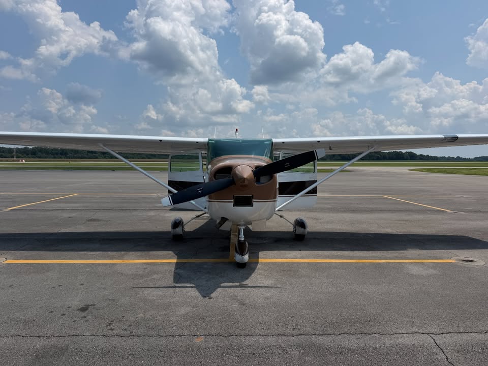1965 Cessna 182h, photo 12