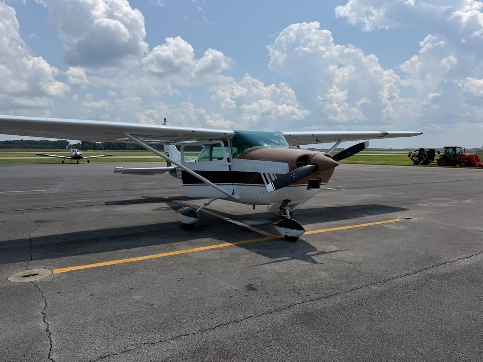 1965 Cessna 182h, photo 11