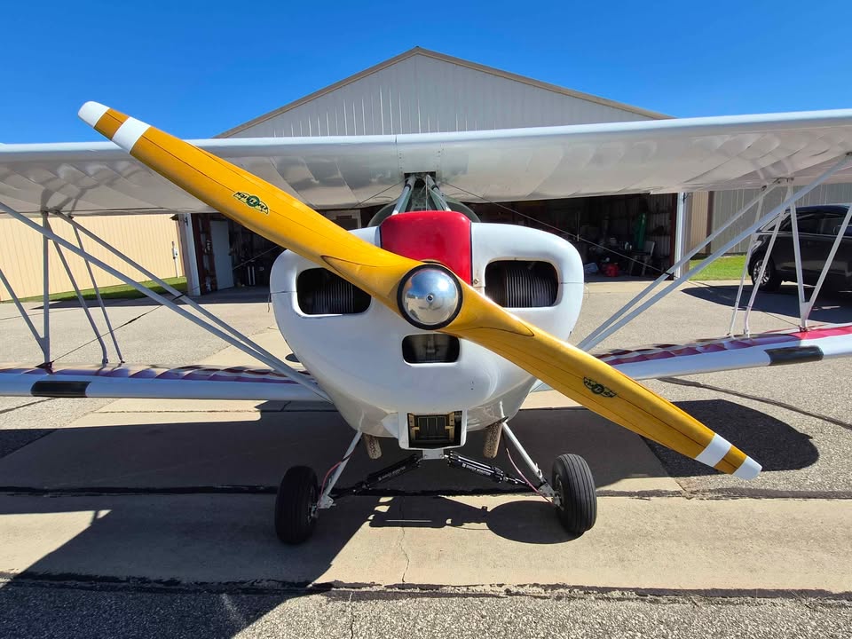 Fisher Celebrity Biplane, photo 7