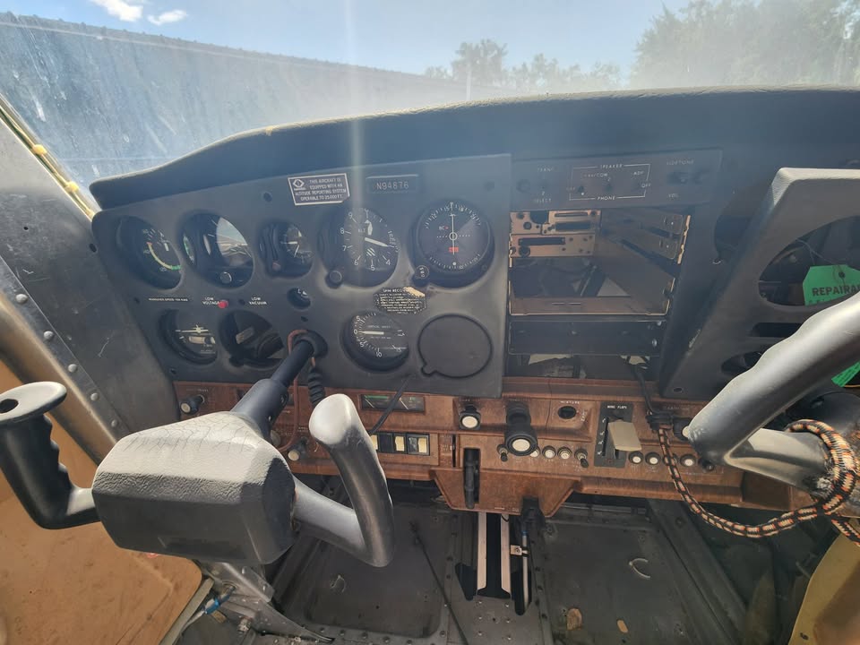 1983 Cessna 152, photo 5