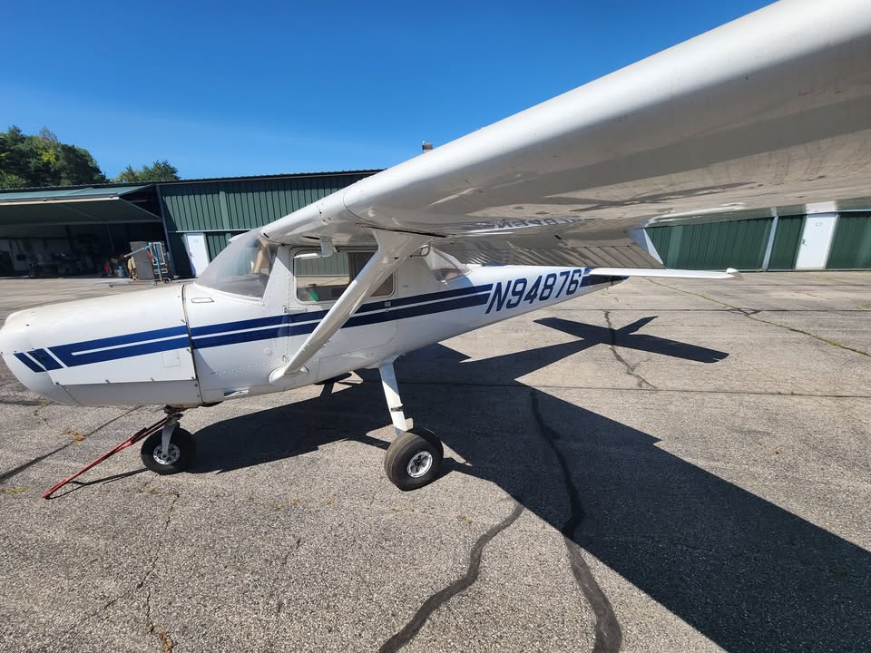 1983 Cessna 152, photo 11