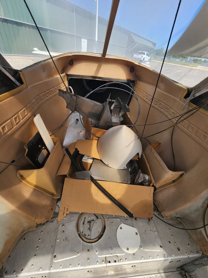 1983 Cessna 152, photo 7