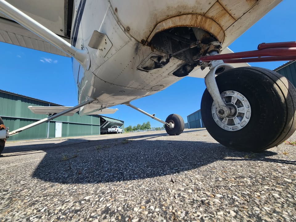 1983 Cessna 152, photo 13