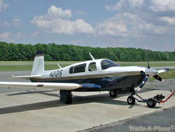 1997 Mooney Ovation, photo 1