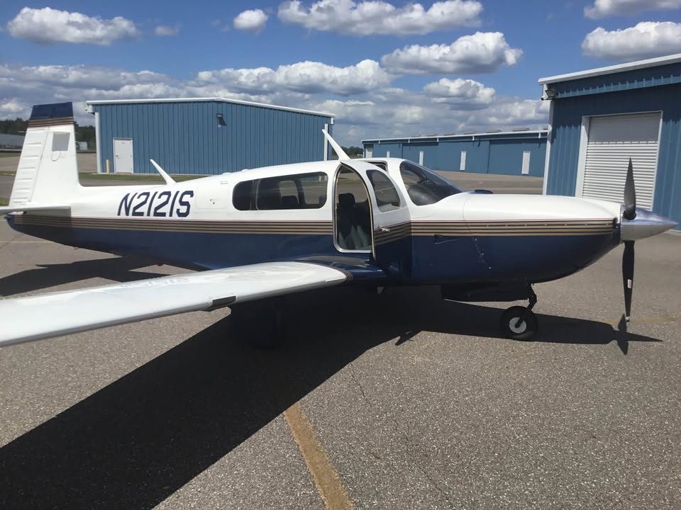 1997 Mooney Ovation, photo 3