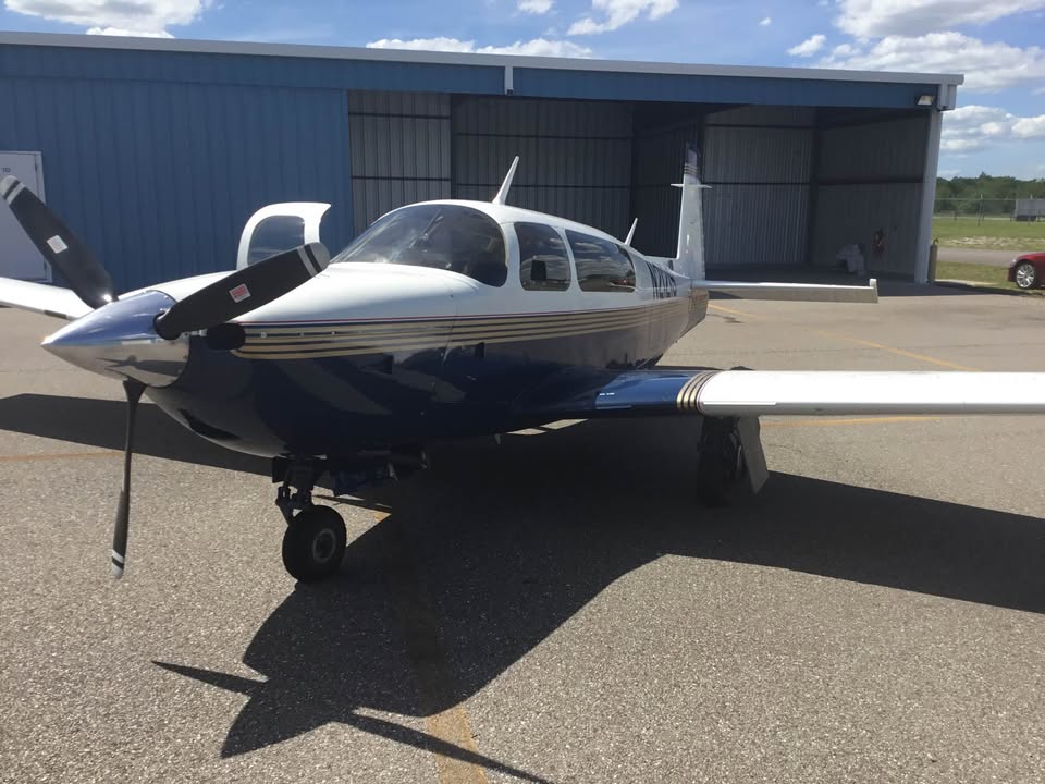 1997 Mooney Ovation, photo 6