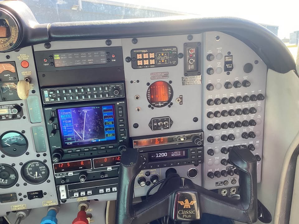 1997 Mooney Ovation, photo 5