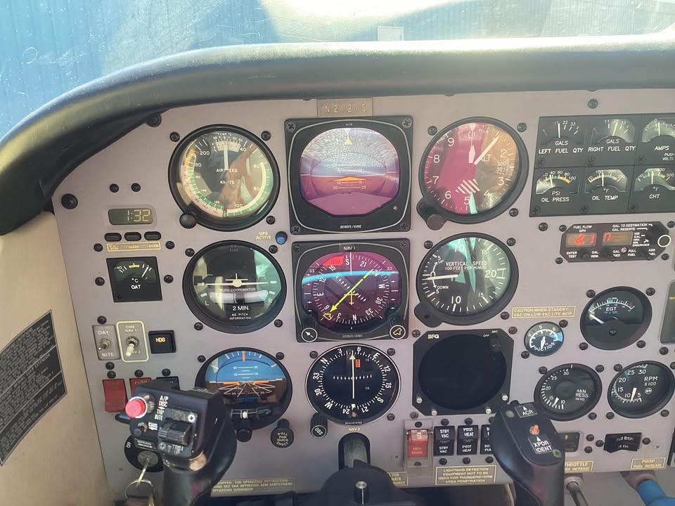 1997 Mooney Ovation, photo 4
