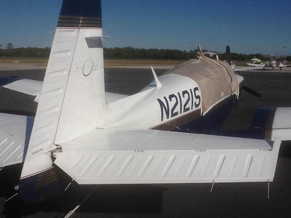1997 Mooney Ovation, photo 8