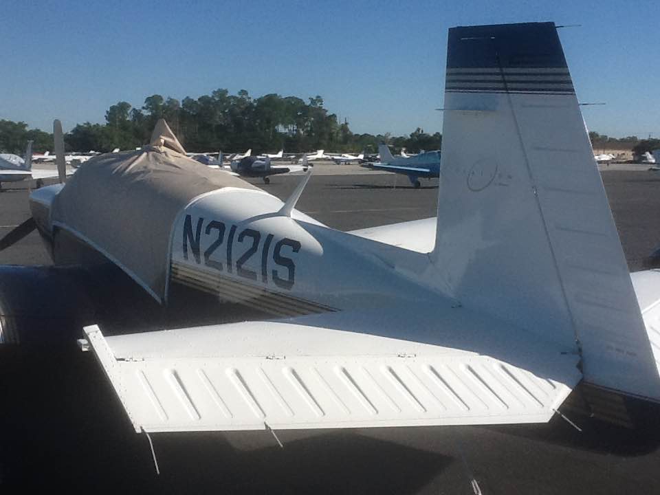 1997 Mooney Ovation, photo 9