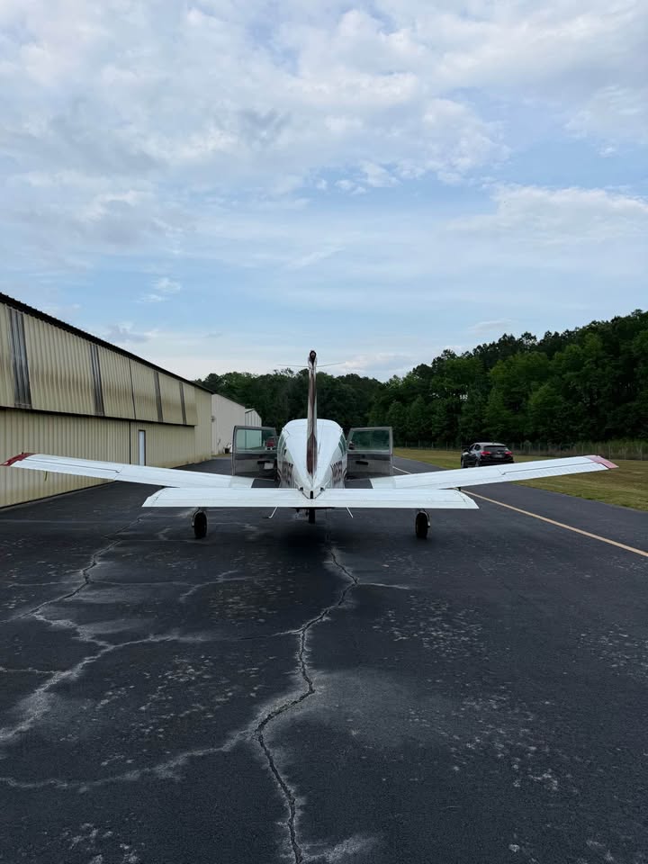 1978 Beechcraft sierra, photo 8